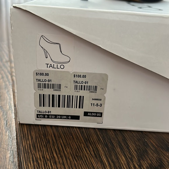 Aldo Booties - Picture 4 of 4